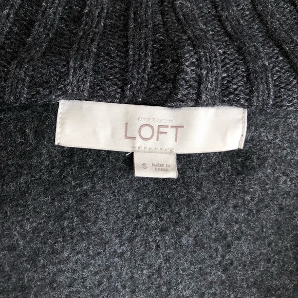 Loft Sweater Jacket - Picture 4 of 5